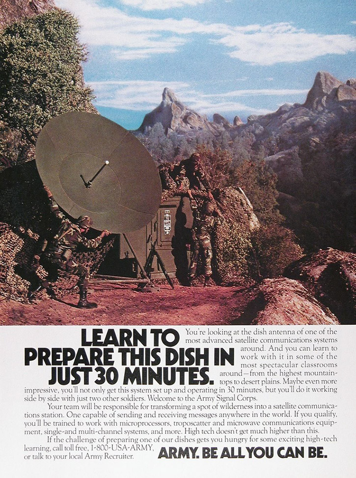 1980 prepare a dish