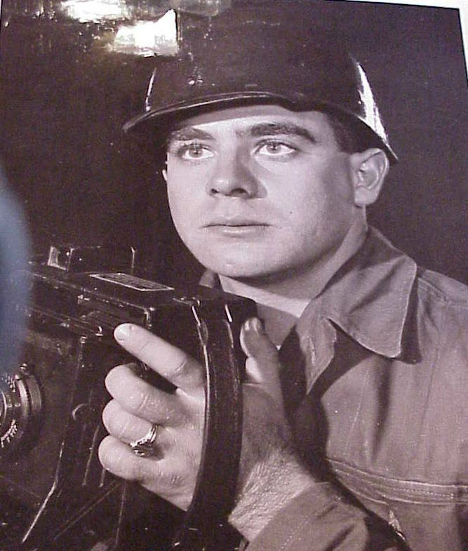 wwii sc photographer