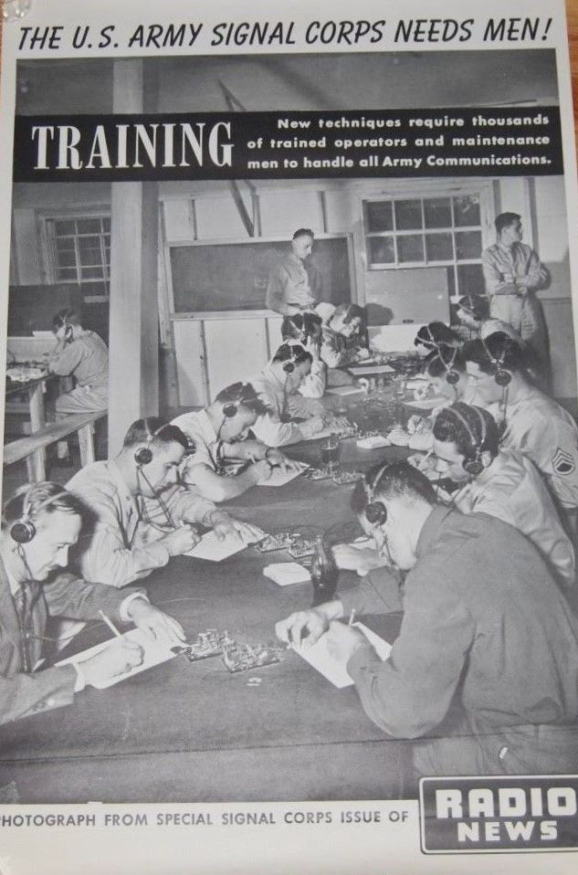 wwii poster
