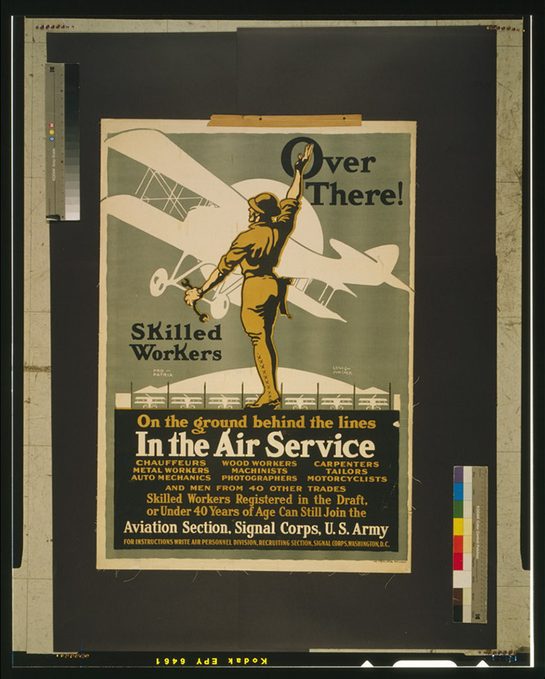 ww1 air service