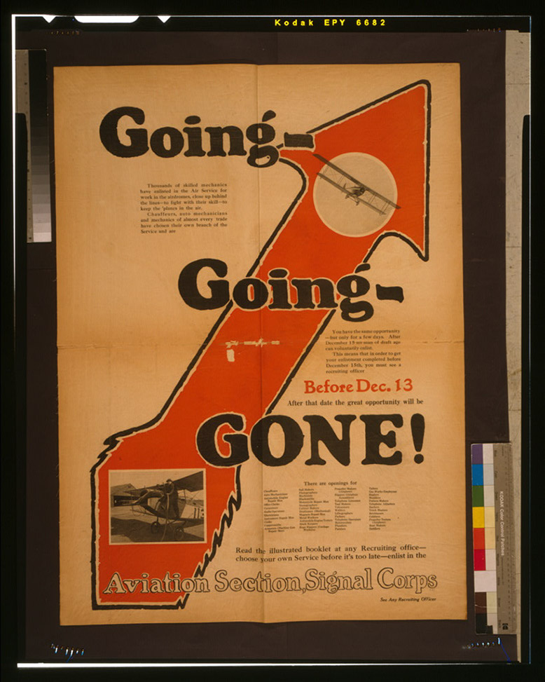 ww1 aviation