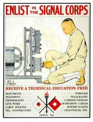 Enlist