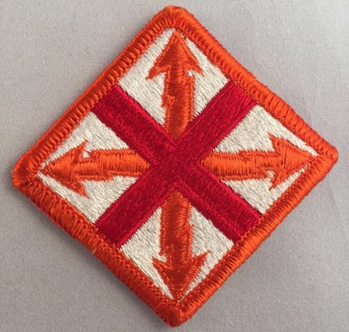 142nd  signal brigade