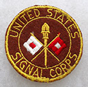 old patch