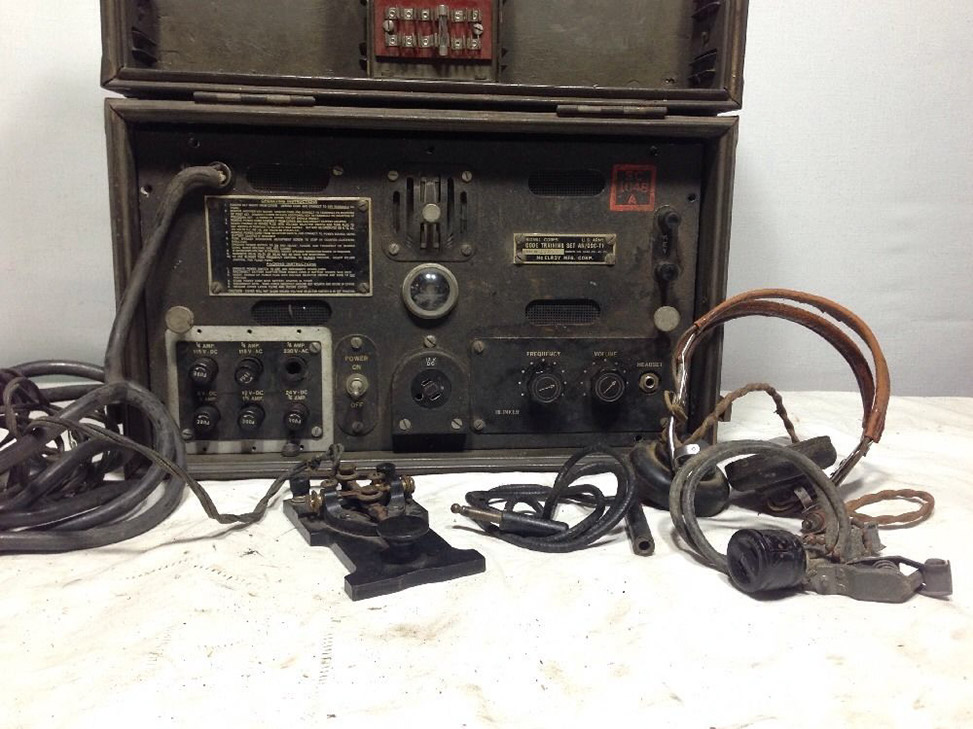 an-gsc-t1 code training kit 2