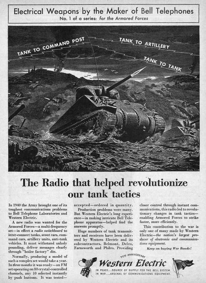 Western Electric 1
