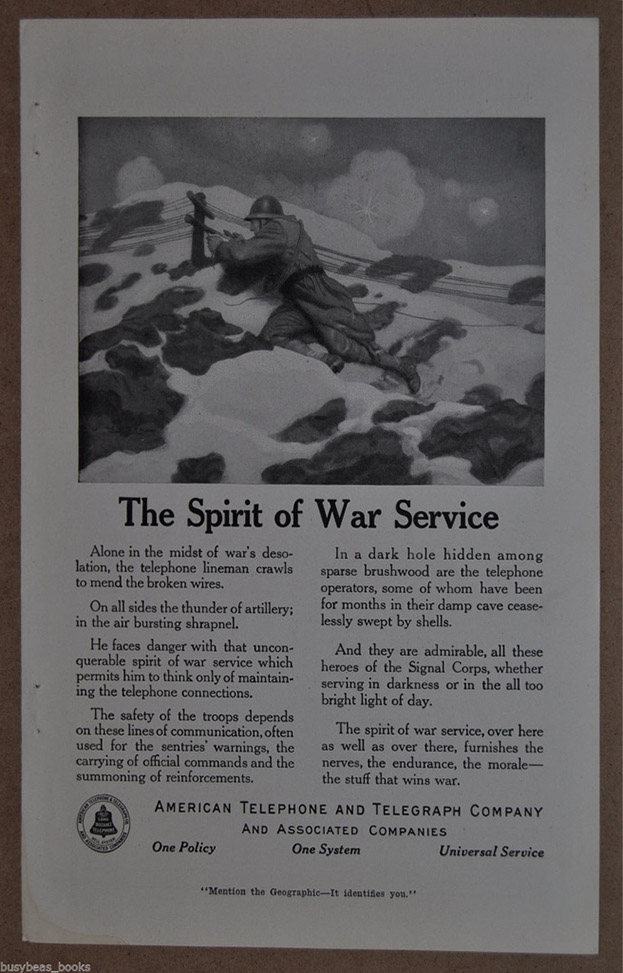 ww1 AT&T